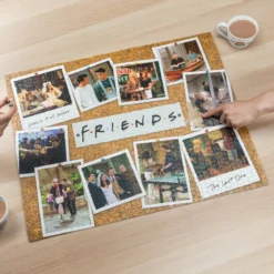 Friends Jigsaw Puzzle - Seasons