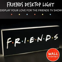 Friends Logo Light