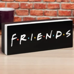 Friends Logo Light