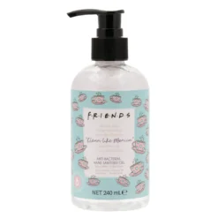 Friends 'Monica Clean' Hand Sanitiser 240ml