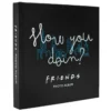 Friends Photo Album 24 Self-Adhesive Pages 16X16Cm