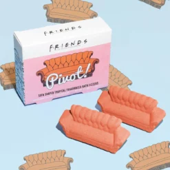 Friends Sofa Bath Fizzers