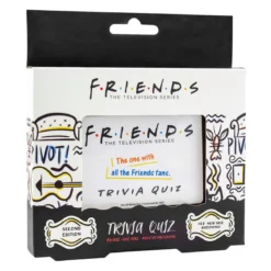 Friends Trivia Quiz 2nd Edition