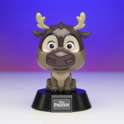 Frozen Sven Icon Light