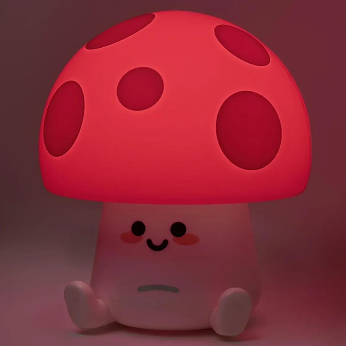 Fun Guy Mushroom Light