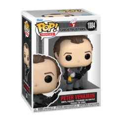 Funko POP! Ghostbusters Dr. Peter Venkman