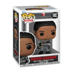 Funko POP! Ghostbusters Winston Zeddemore