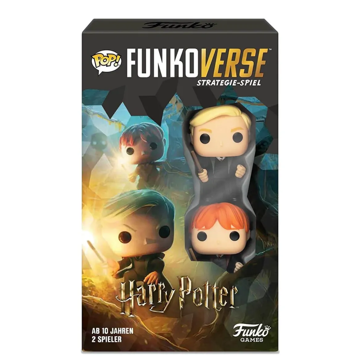 Funkoverse Harry Potter 101 Expandalone (German)