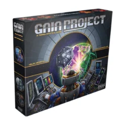 Gaia Project A Terra Mystica Game