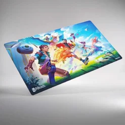 Gamegenic Altered Prime Playmat - Beyond the Gates
