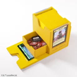 Gamegenic Star Wars Unlimited Deck Pod Yellow