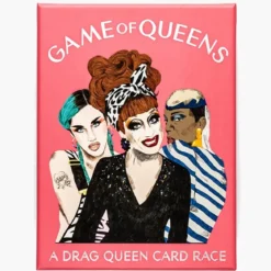 Game of Queens Card Game