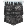 Game of Thrones Ice Sigil Magnet