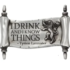 Game of Thrones I Drink and I Know Things Magnet