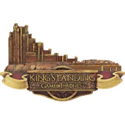 Game of Thrones Kings Landing Magnet