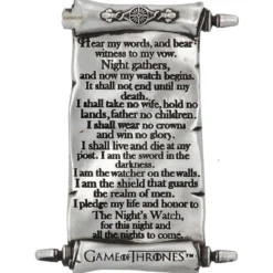 Game of Thrones Nights Watch Magnet