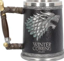 Game of Thrones Winter is Coming Tankard