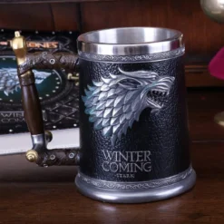 Game of Thrones Winter is Coming Tankard