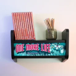 Gameration One More Life Arcade Lamp