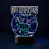 Gameration One More Life Led Table Lamp