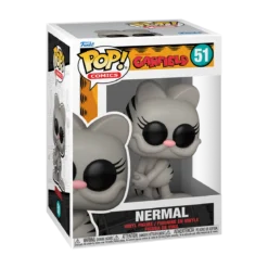 Garfield S3 Nermal Funko Pop Vinyl