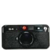 G4 Camera Styled Cover for iPhone 4
