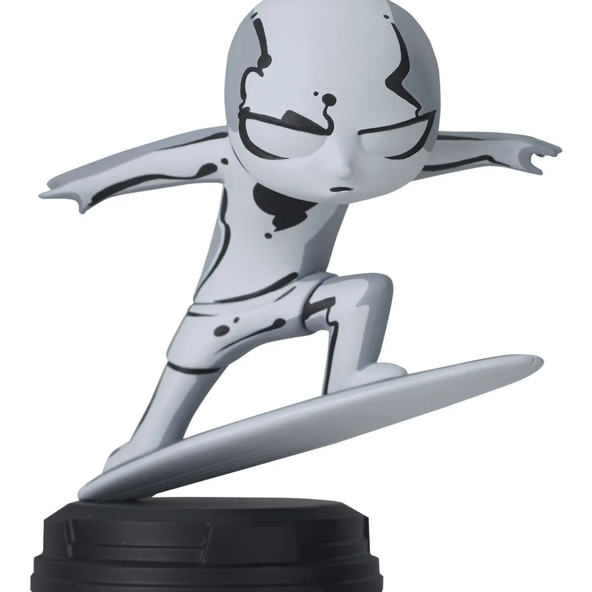 Gentle Giant - Marvel Animated Style Silver Surfer Statue