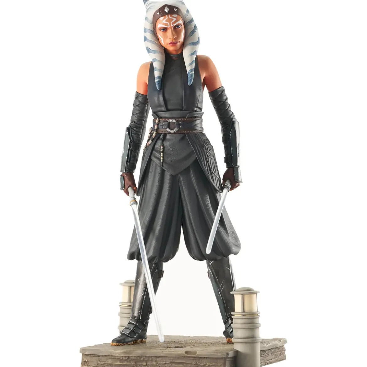 Gentle Giant The Mandalorian Milestones Statue - Ahsoka Tano