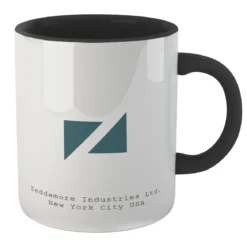 Ghostbusters GB Engineering Mug