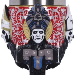 Ghost Papa Evolution Goblet (19.5cm)