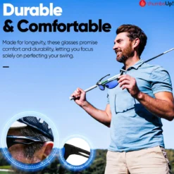 Golf Ball Finder Glasses (Sports Edition)