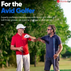 Golf Ball Finder Glasses (Sports Edition)