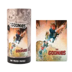 Goonies 500 Pieces Puzzle