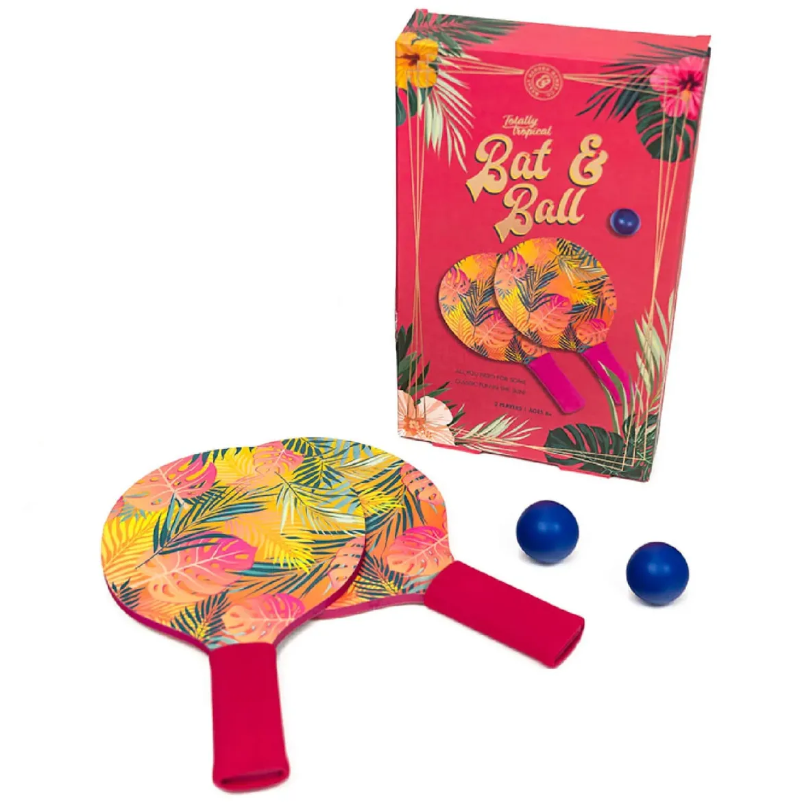 Great Garden Games Co Bat and Ball