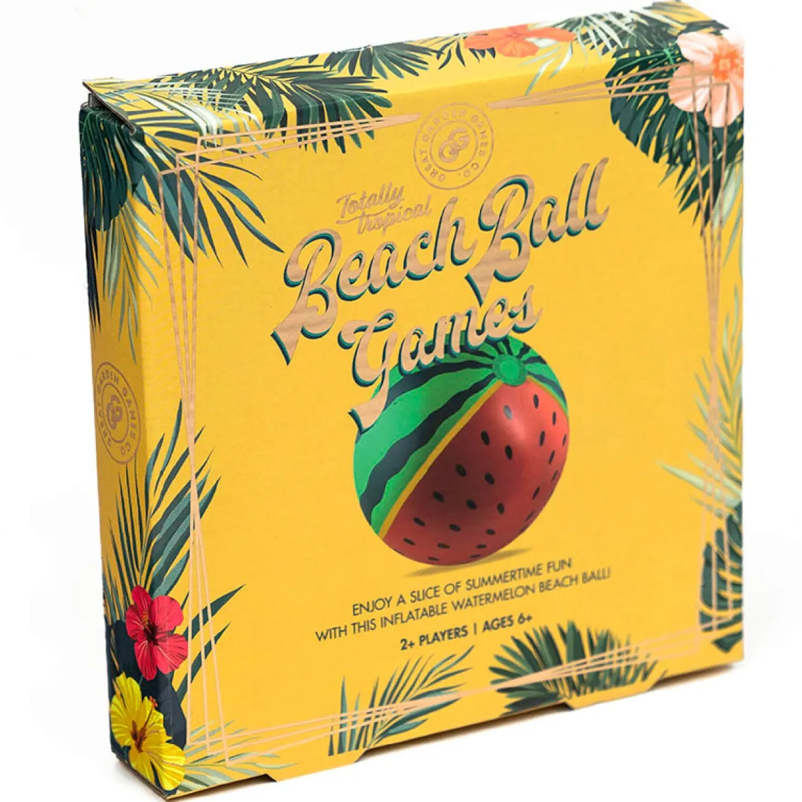 Great Garden Games Co. Beach Ball Games
