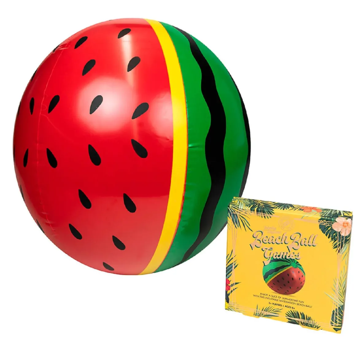 Great Garden Games Co. Beach Ball Games