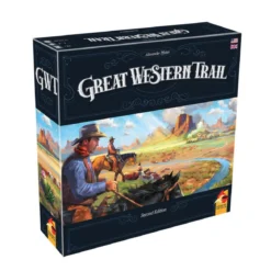 Great Western Trail (2nd Edition)