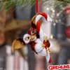 Gremlins Gizmo Candy Cane Hanging Ornament 11cm