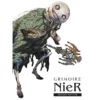 Grimoire NieR: Revised Edition