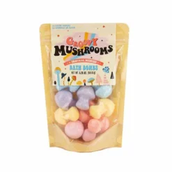 Groovy Mushrooms - Bath Bombs