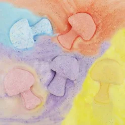 Groovy Mushrooms - Bath Bombs