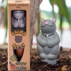 Grow with the Flow Kitty