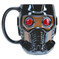 Guardians of The Galaxy Star-lord Shaped Mug