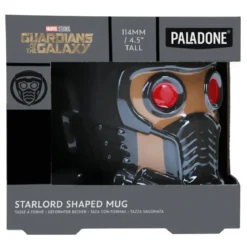 Guardians of The Galaxy Star-lord Shaped Mug