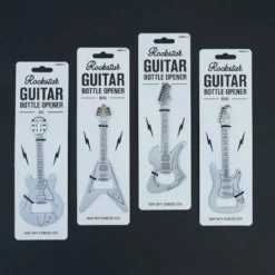 Guitar Bottle Opener