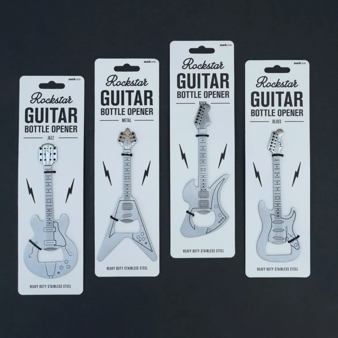 Guitar Bottle Opener