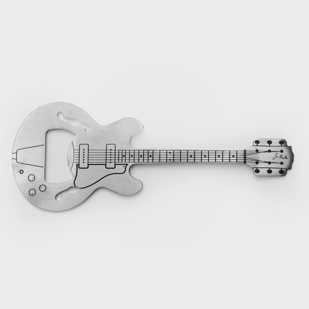 Guitar Bottle Opener