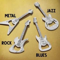Guitar Bottle Opener
