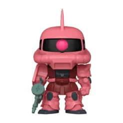 Gundam Oversized POP! Vinyl Figure CHARS ZAKU II 15 cm