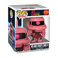 Gundam Oversized POP! Vinyl Figure CHARS ZAKU II 15 cm